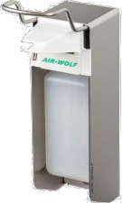 AIR-WOLF Foto 35-654 -250 Seifenspender