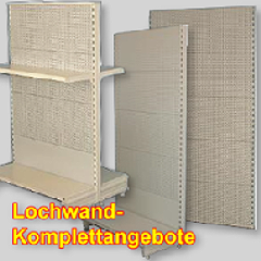 Lochwand-Koplettangebote